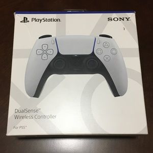 PlayStation DualSense Wireless Controller. Controlador Inalámbrico DualSense.